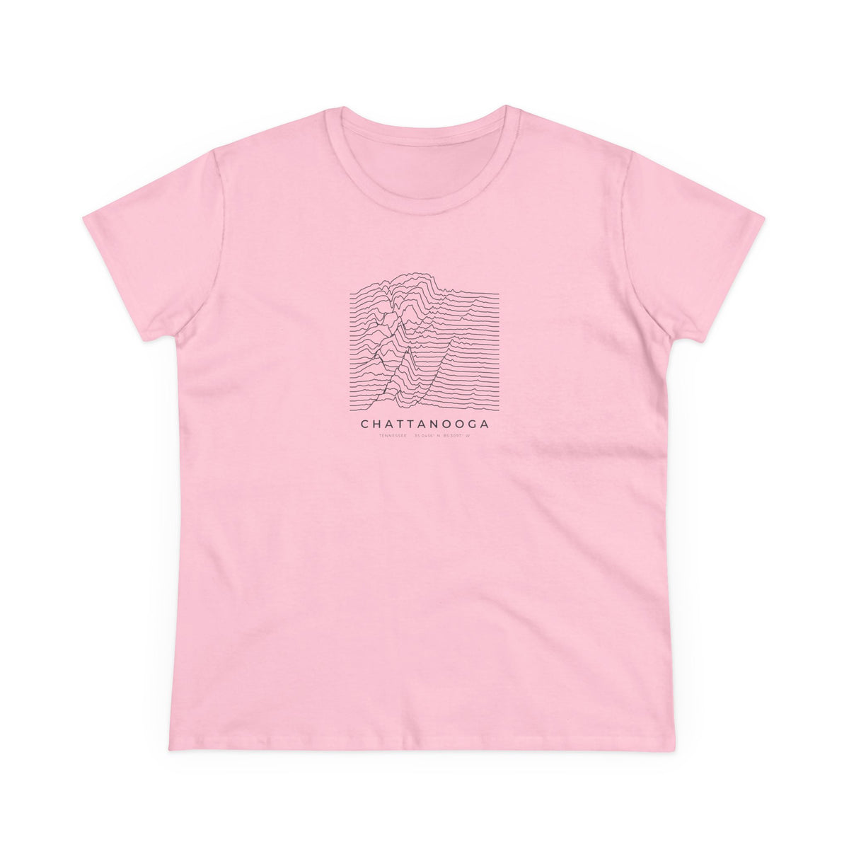 Chattanooga Ridgeline Women's T-Shirt