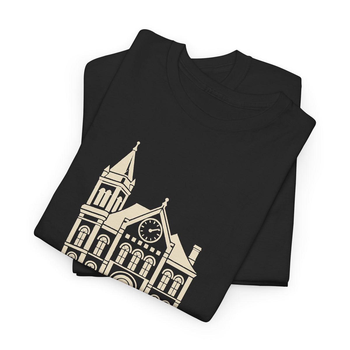Clarksville Customs House T-Shirt