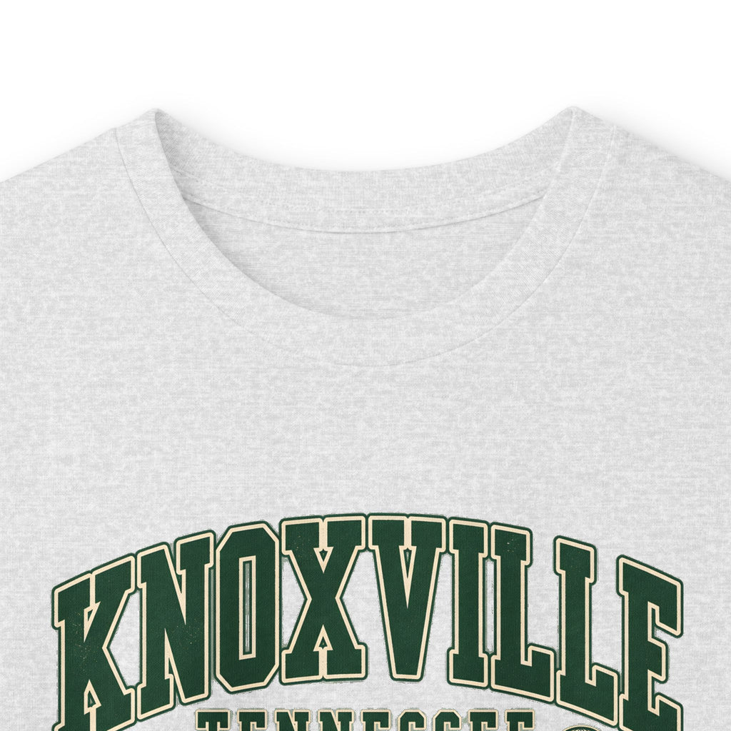 Knoxville Vintage Varsity Long Sleeve T-Shirt