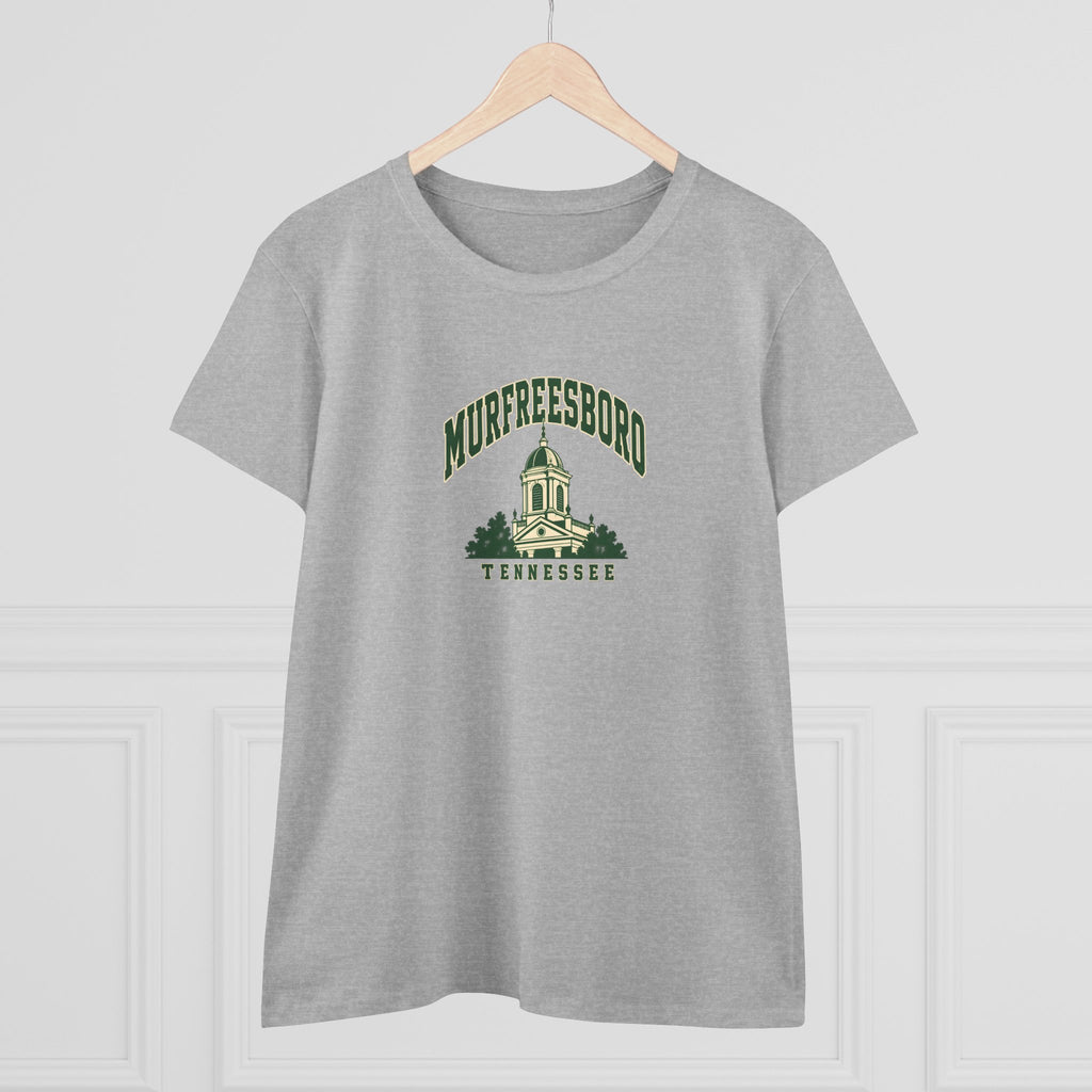 Murfreesboro Vintage Varsity Women's T-Shirt