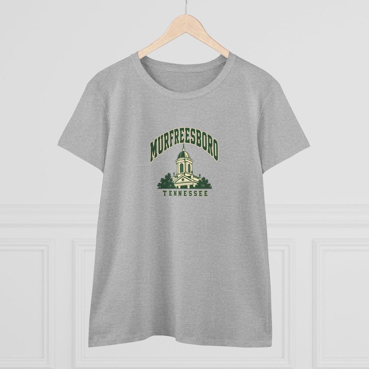 Murfreesboro Vintage Varsity Women's T-Shirt