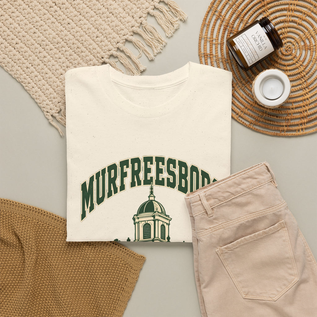 Murfreesboro Vintage Varsity T-Shirt