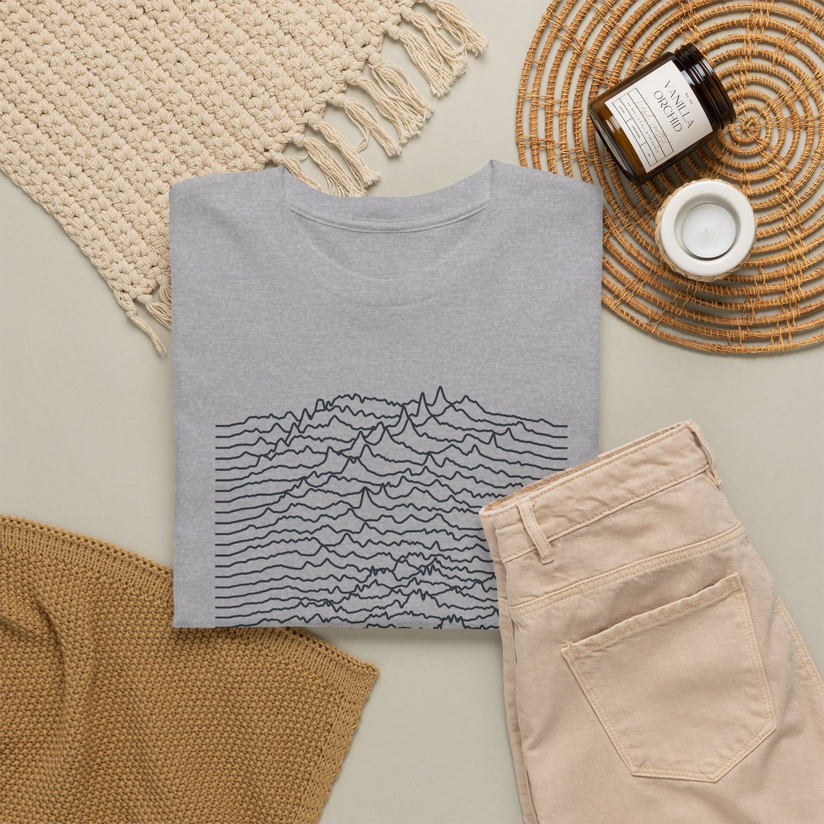 Knoxville Ridgeline T-Shirt