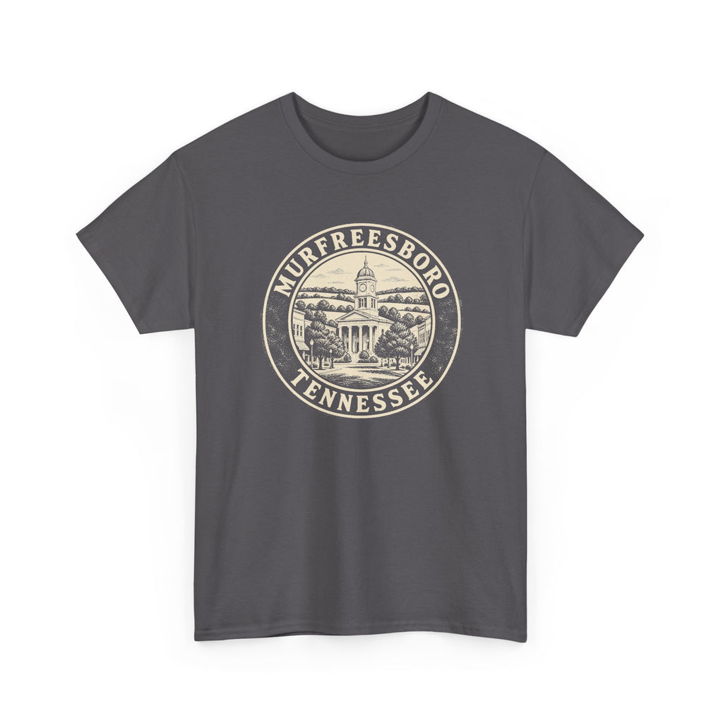 Murfreesboro Park Badge T-Shirt