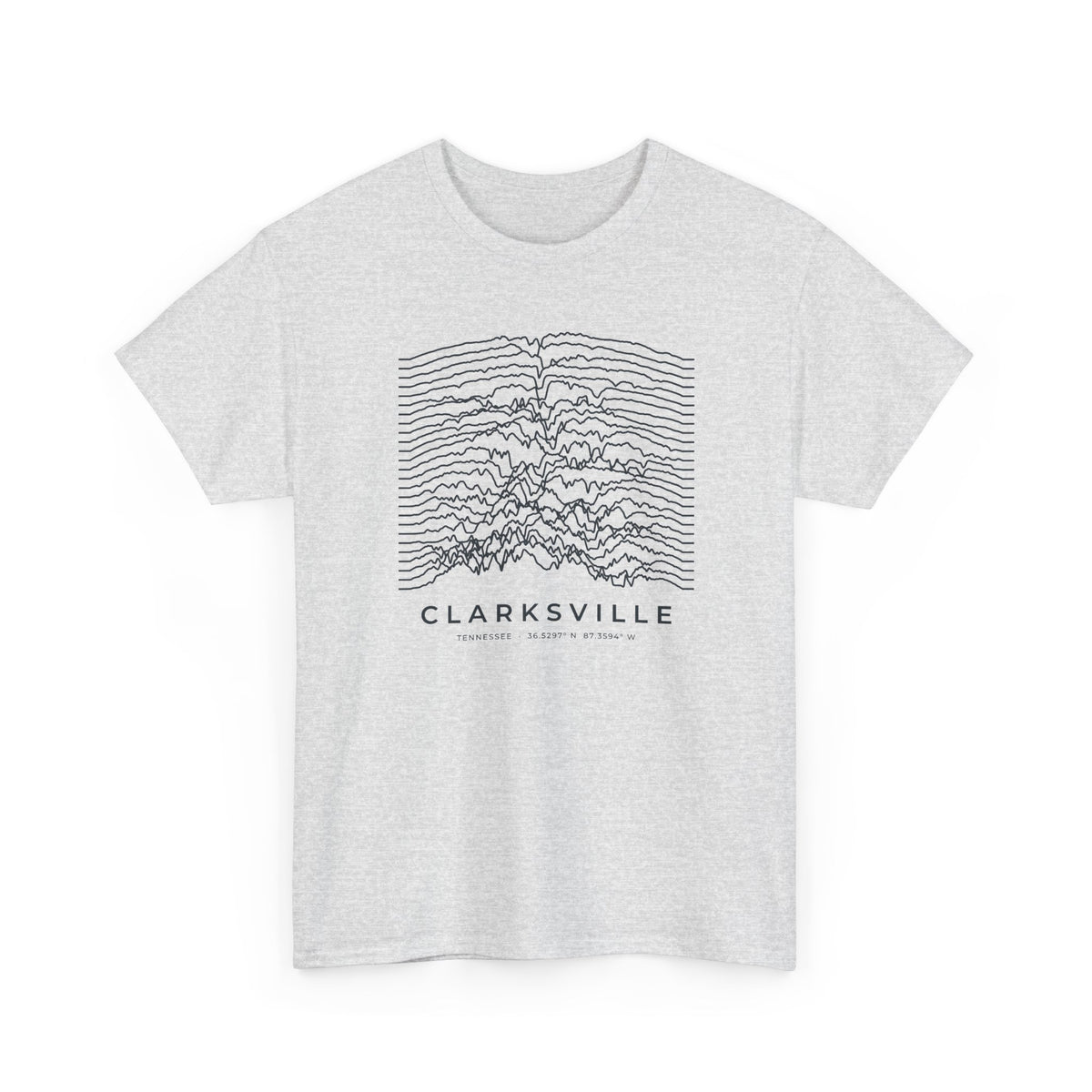 Clarksville Ridgeline T-Shirt
