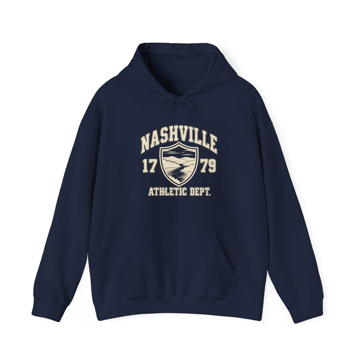 Nashville Athletic Dept Hoodie