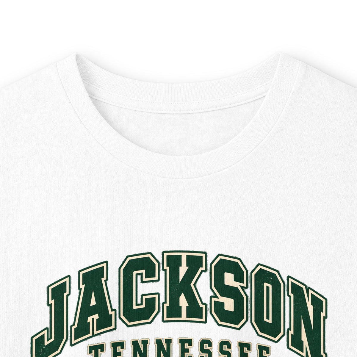 Jackson Vintage Varsity Long Sleeve T-Shirt