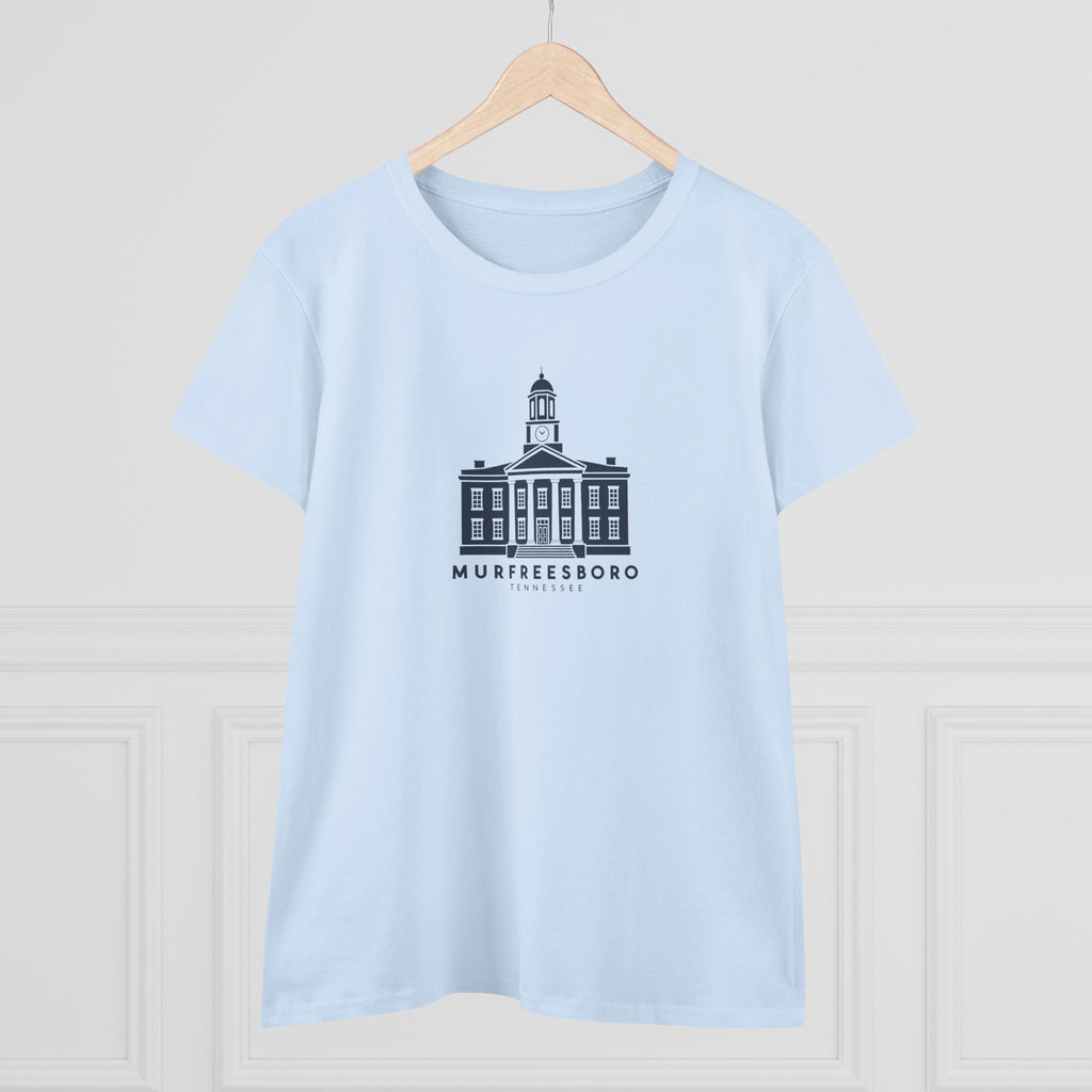 Murfreesboro Rutherford County Courthouse Women's T-Shirt