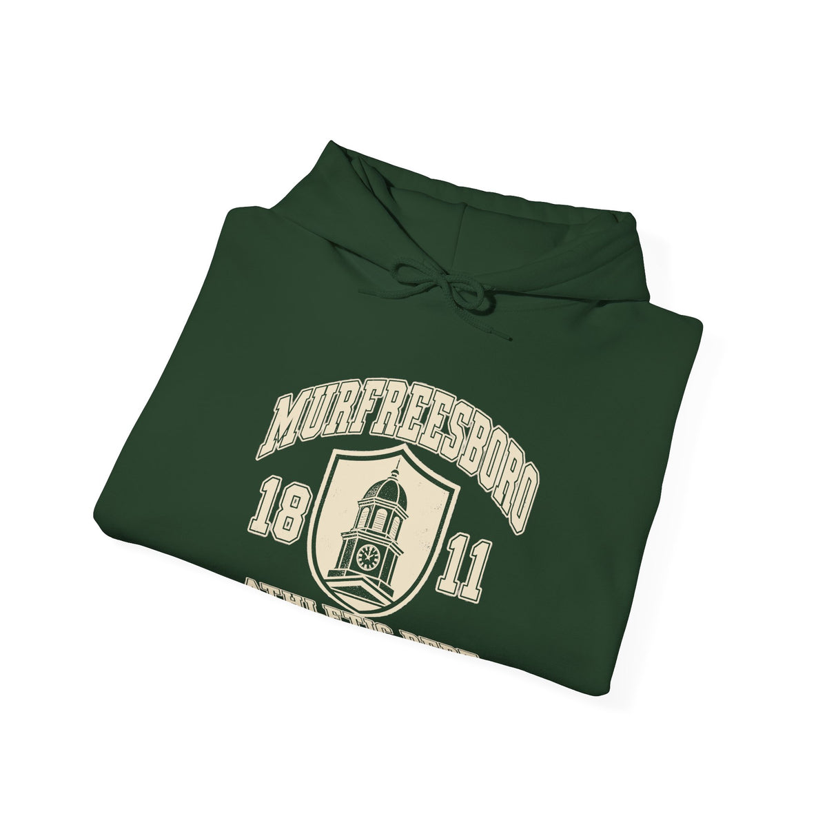 Murfreesboro Athletic Dept Hoodie