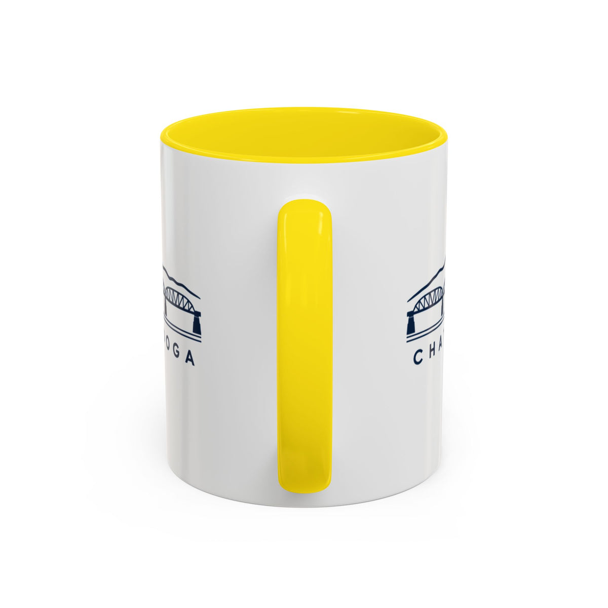 Chattanooga Walnut Street Bridge Accent Mug