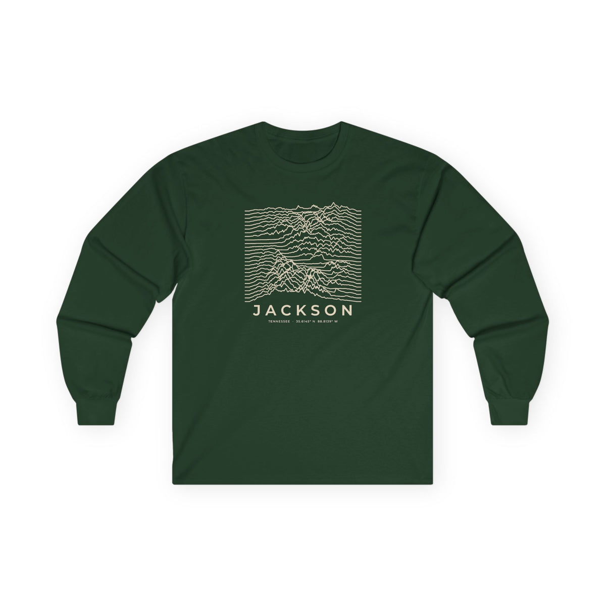 Jackson Ridgeline Long Sleeve T-Shirt