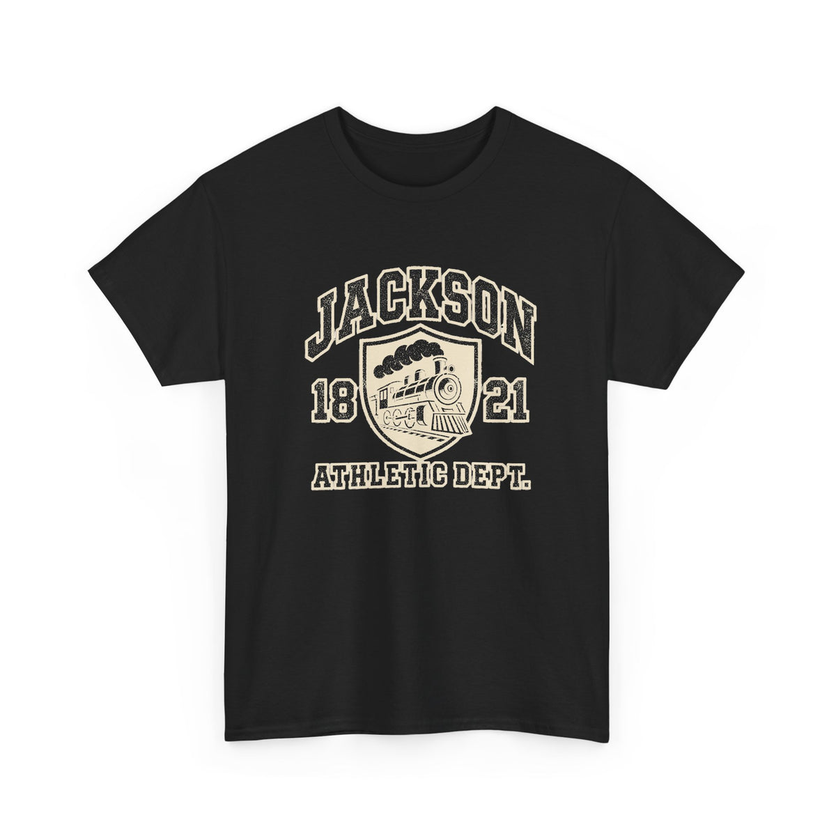 Jackson Athletic Dept T-Shirt