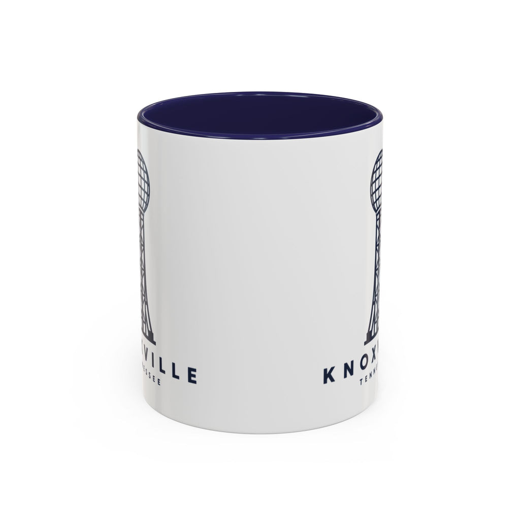 Knoxville Sunsphere Accent Mug