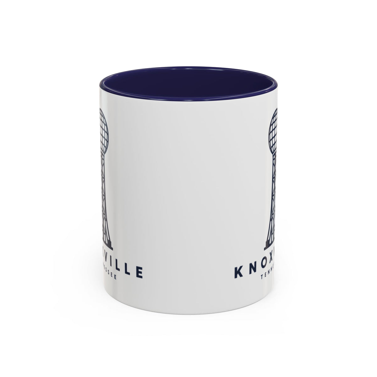 Knoxville Sunsphere Accent Mug