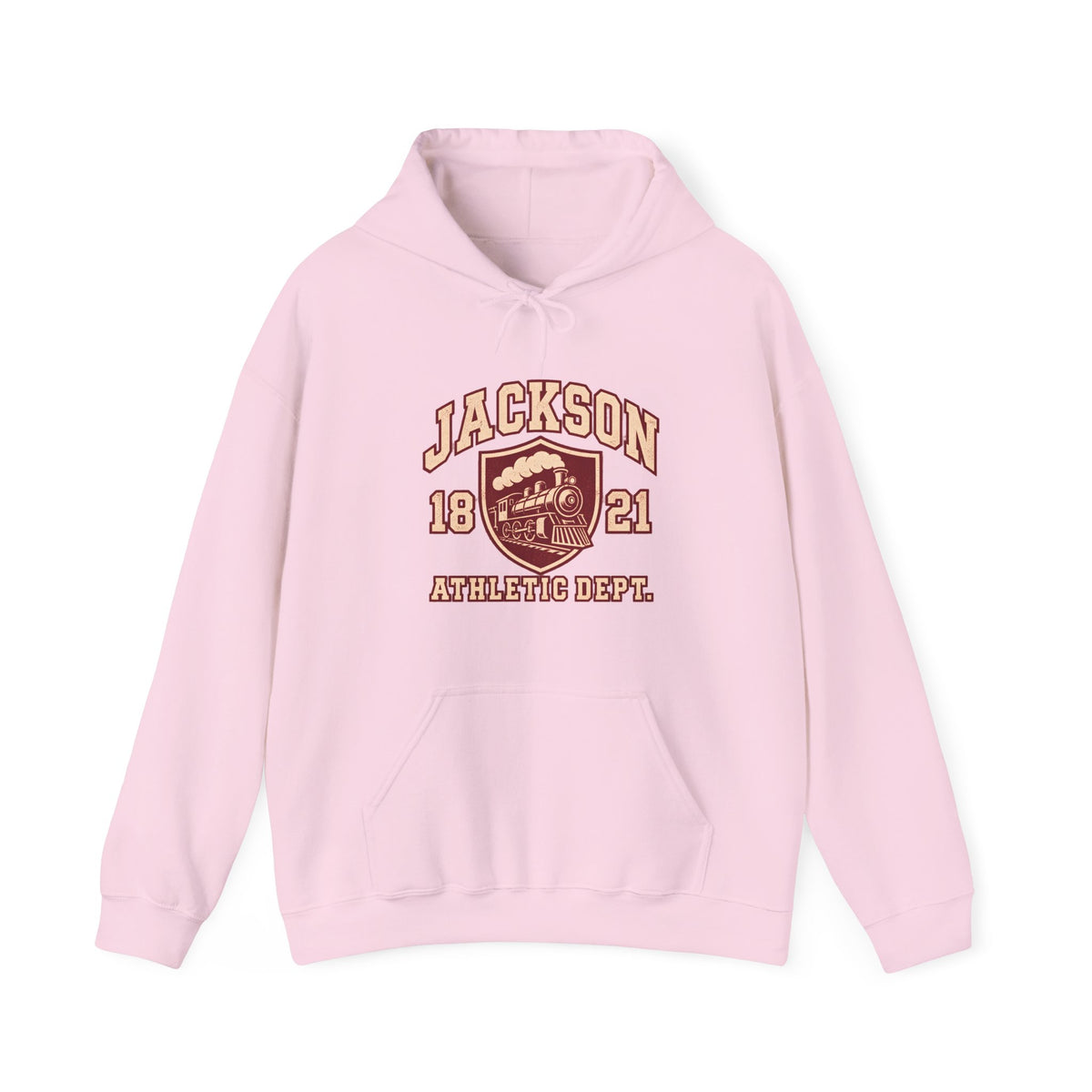 Jackson Athletic Dept Hoodie