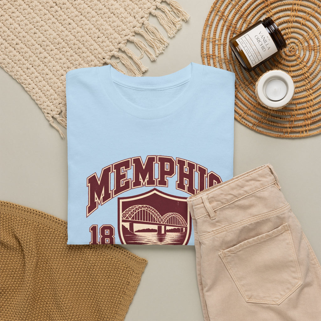 Memphis Athletic Dept T-Shirt