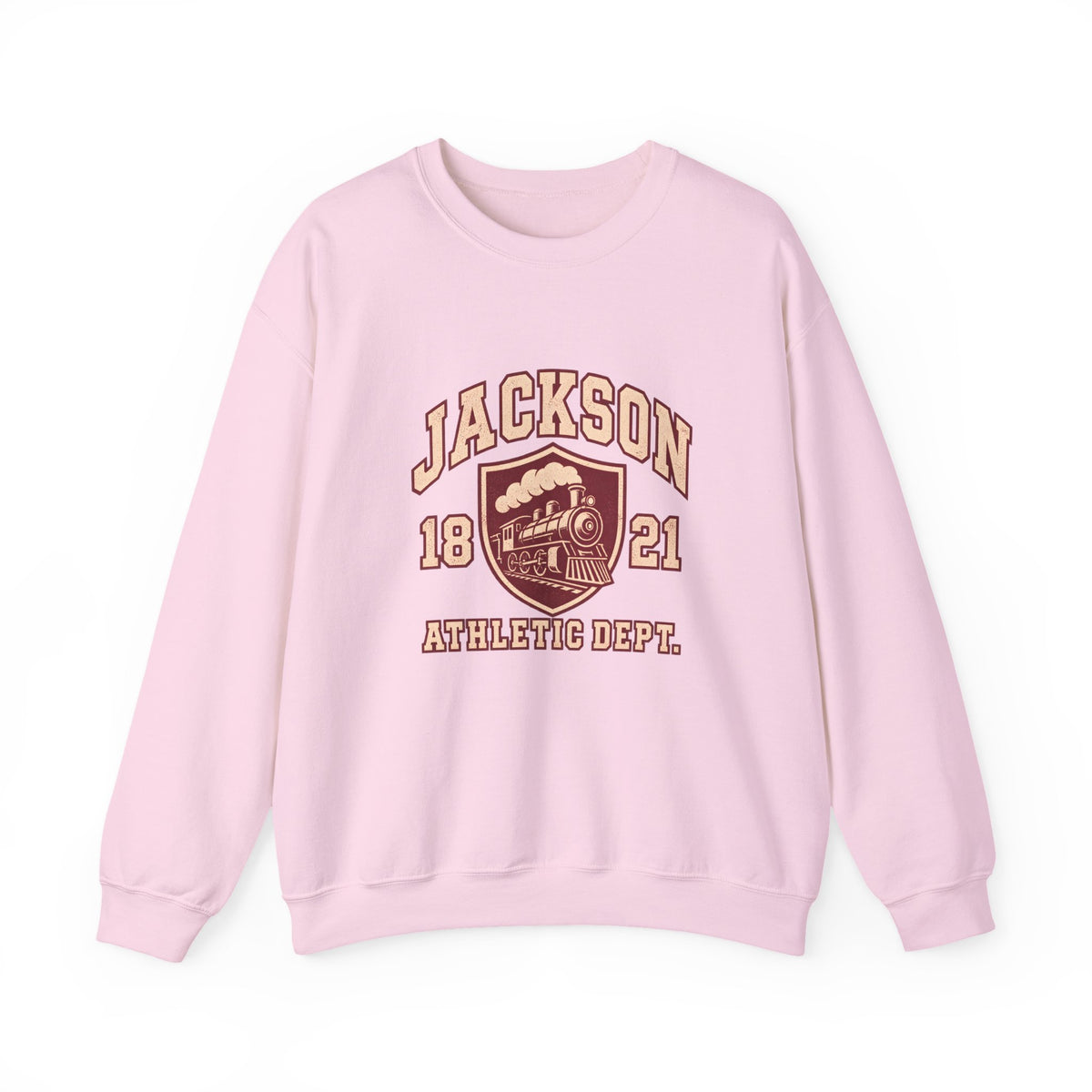 Jackson Athletic Dept Crewneck Sweatshirt