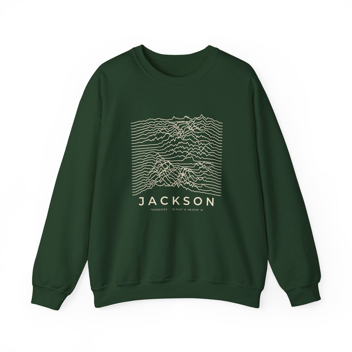Jackson Ridgeline Crewneck Sweatshirt