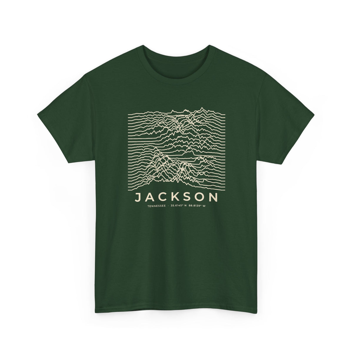 Jackson Ridgeline T-Shirt
