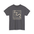 Jackson Topo Map T-Shirt