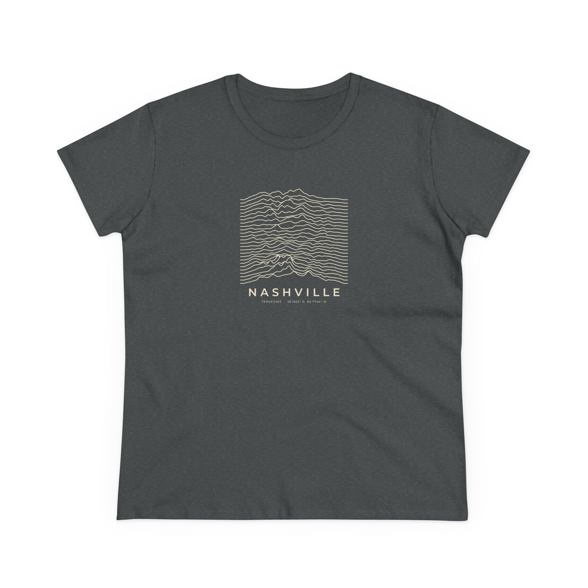 Nashville Ridgeline Women's T-Shirt