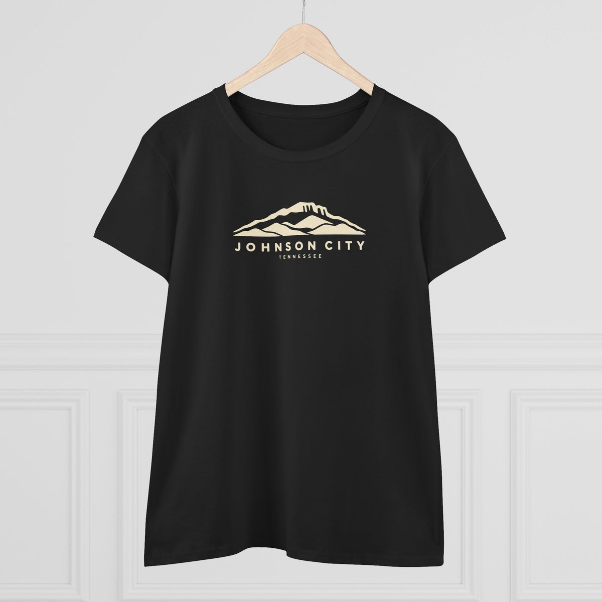 Johnson City Buffalo Mountain Women's T-Shirt
