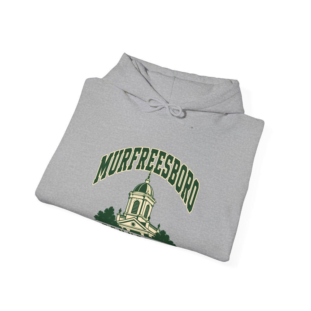 Murfreesboro Vintage Varsity Hoodie
