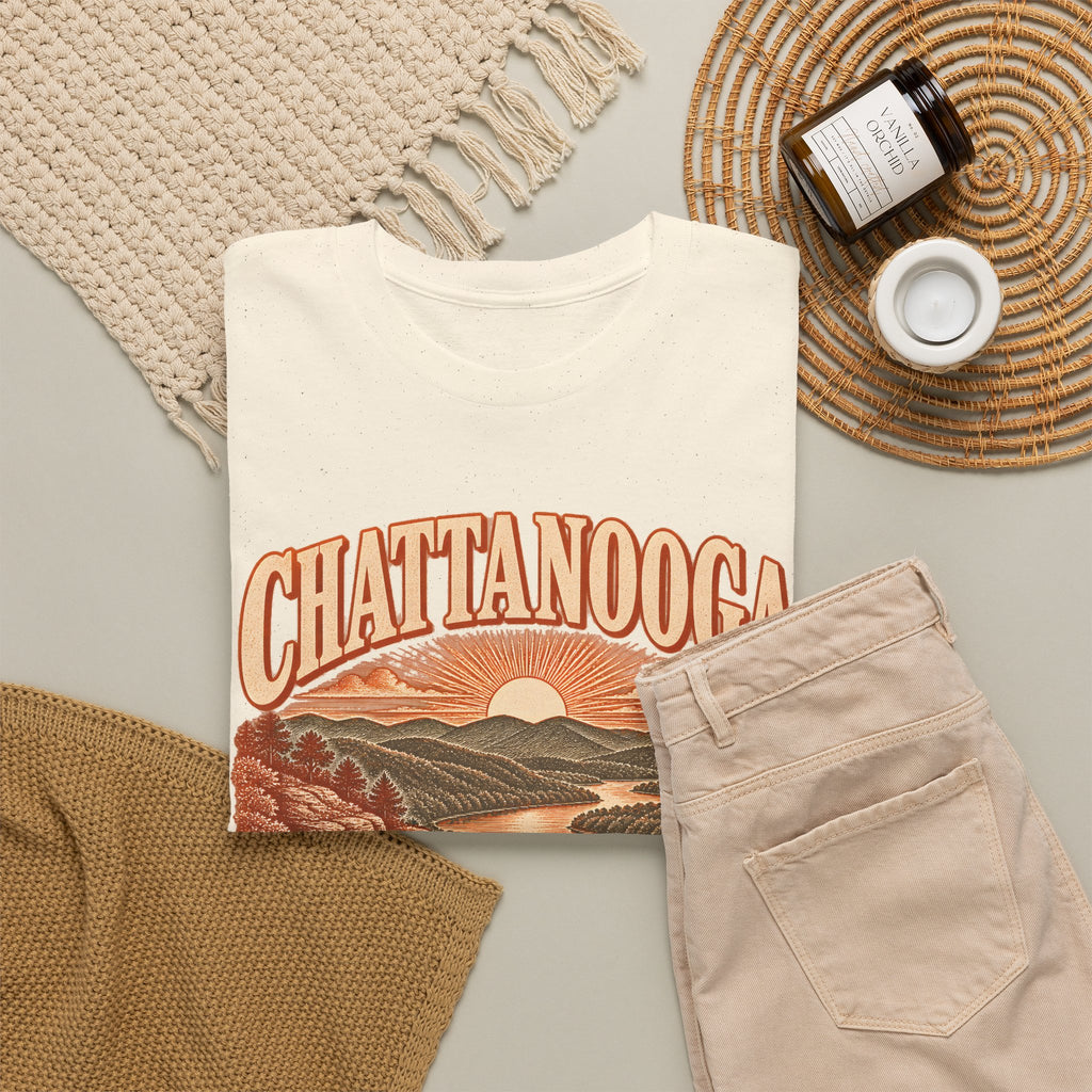 Chattanooga Engraved Valley T-Shirt