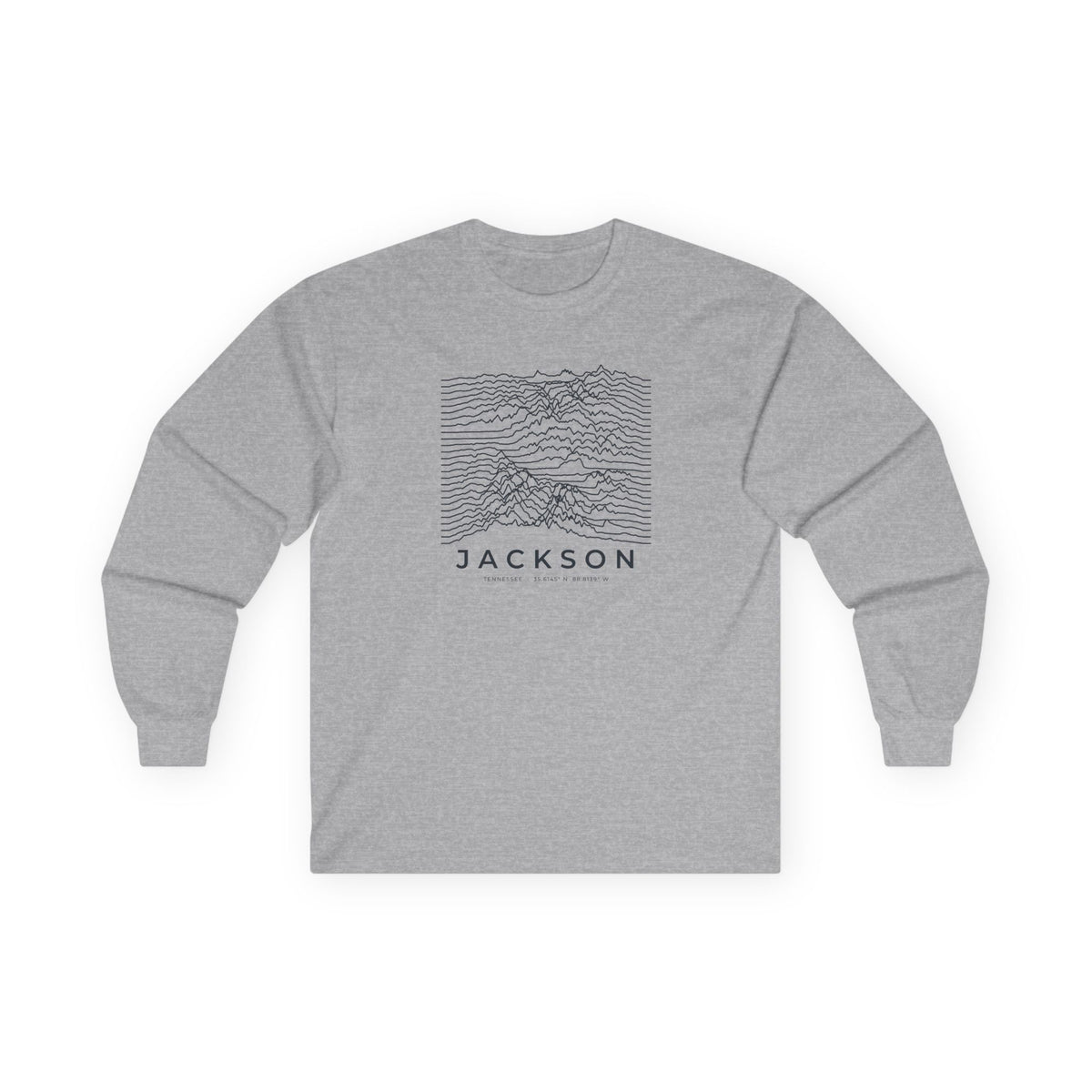 Jackson Ridgeline Long Sleeve T-Shirt