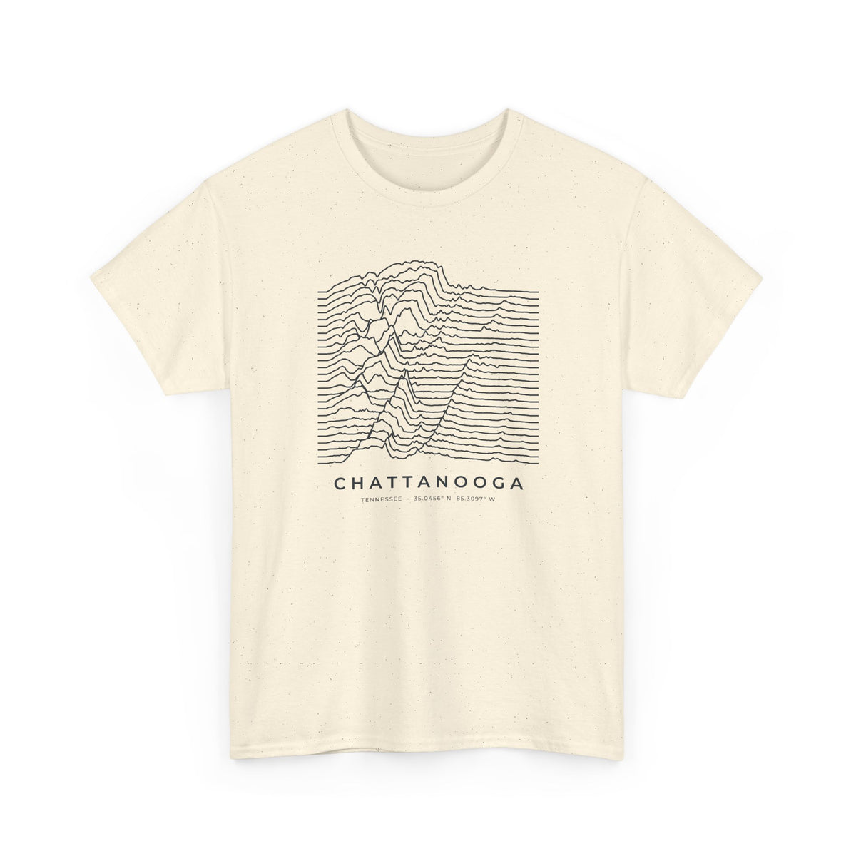 Chattanooga Ridgeline T-Shirt