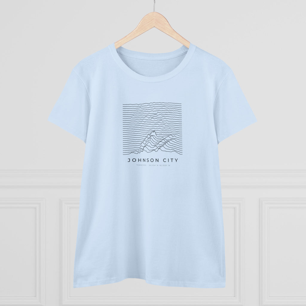 Johnson City Ridgeline Women's T-Shirt