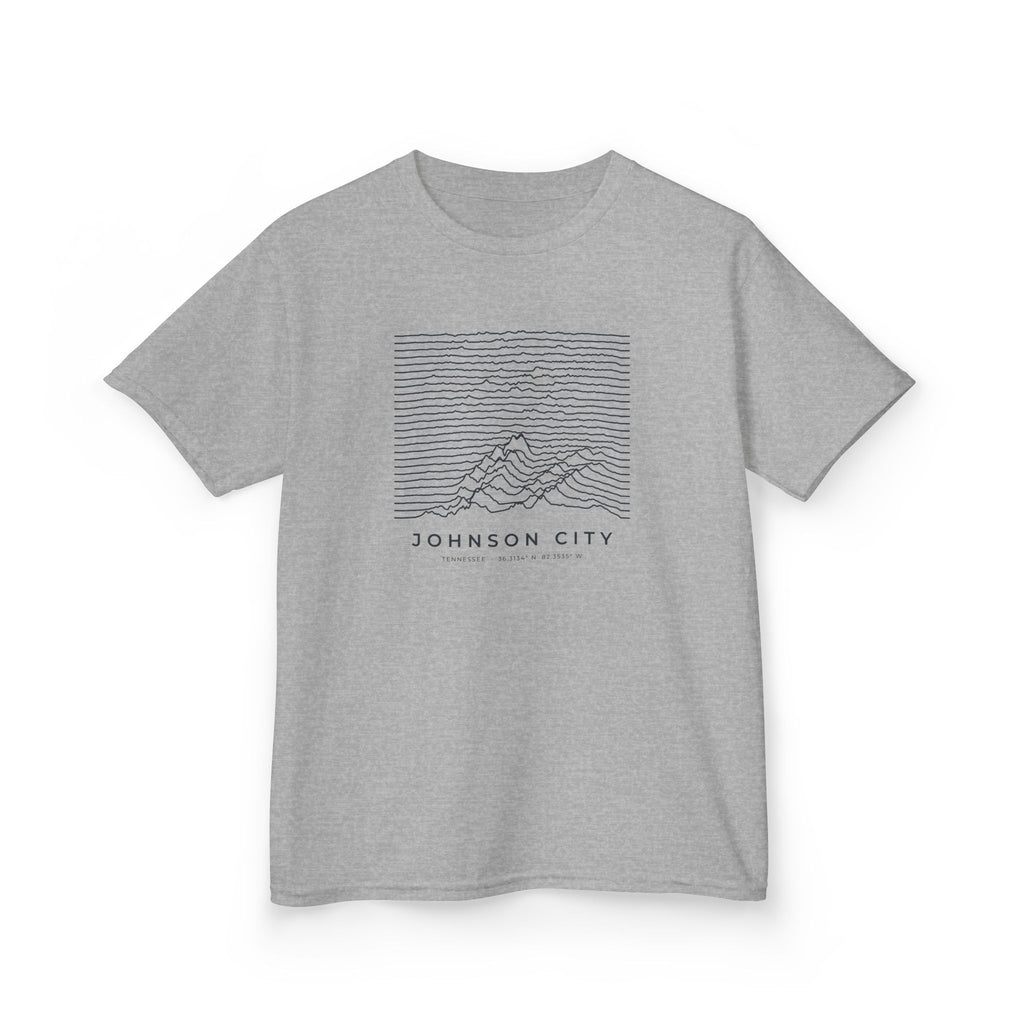 Johnson City Ridgeline Kids T-Shirt