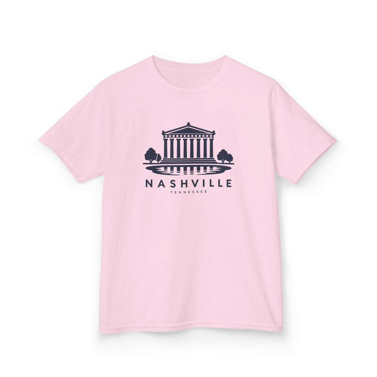 Nashville Parthenon Kids T-Shirt