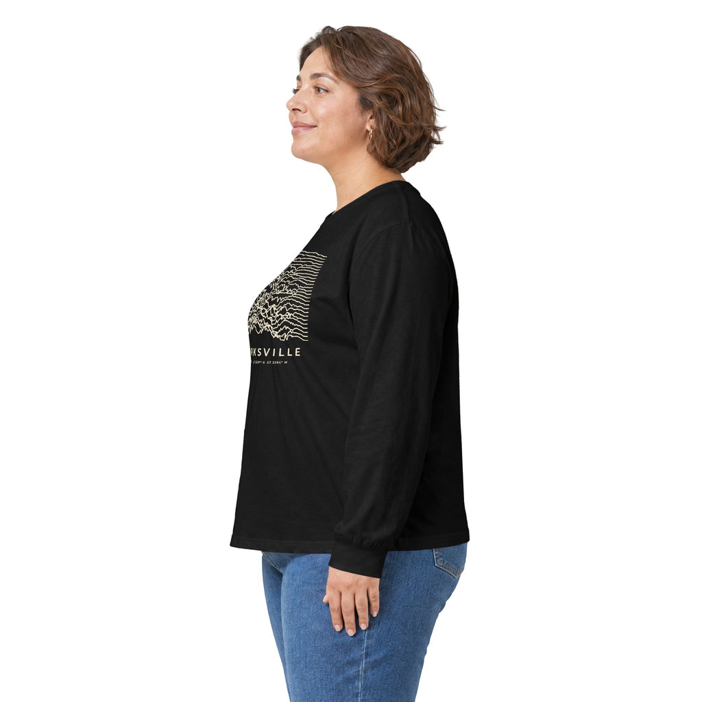 Clarksville Ridgeline Long Sleeve T-Shirt