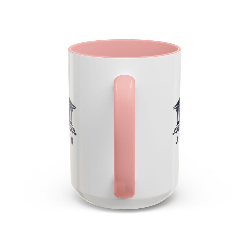 Jackson Train Depot Accent Mug
