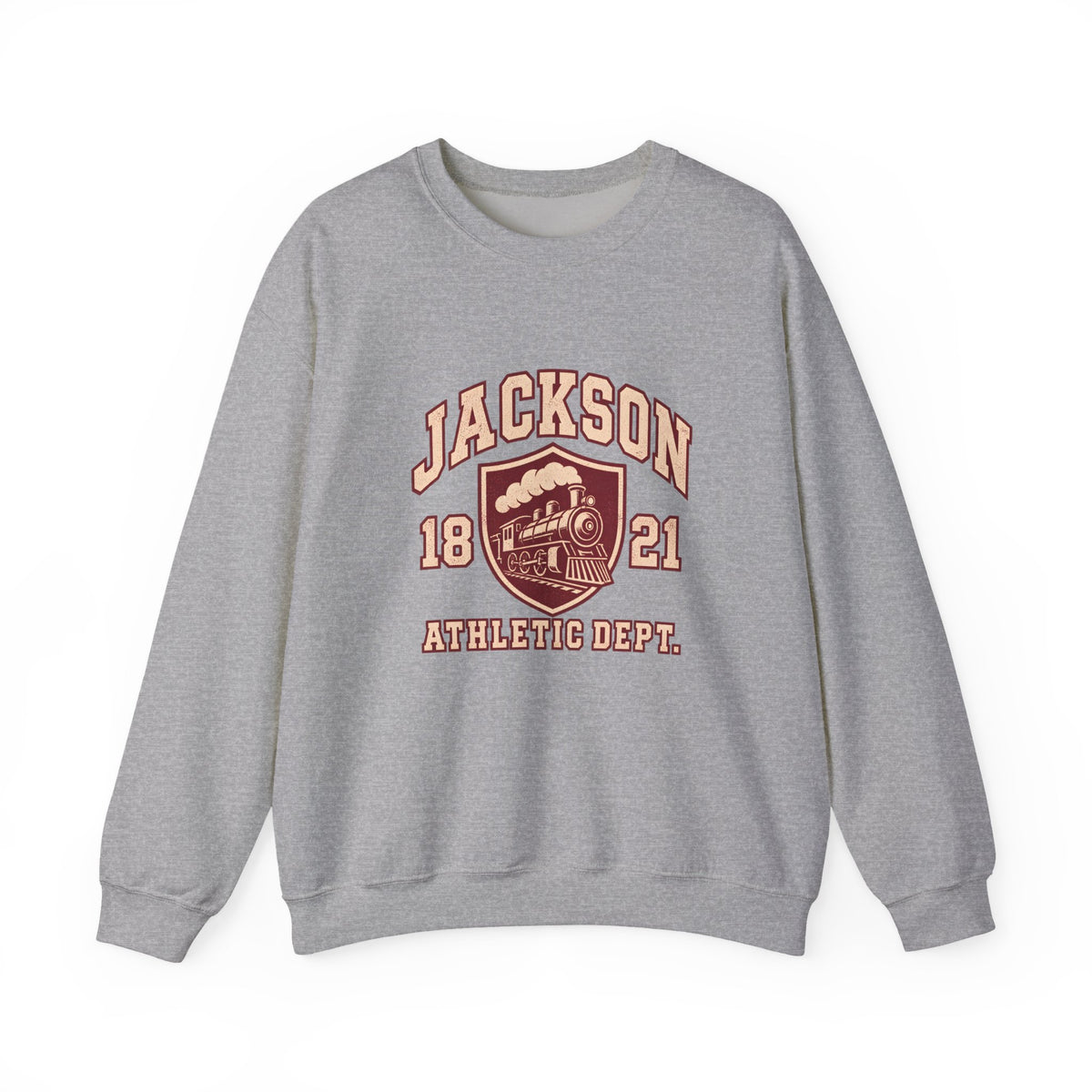 Jackson Athletic Dept Crewneck Sweatshirt