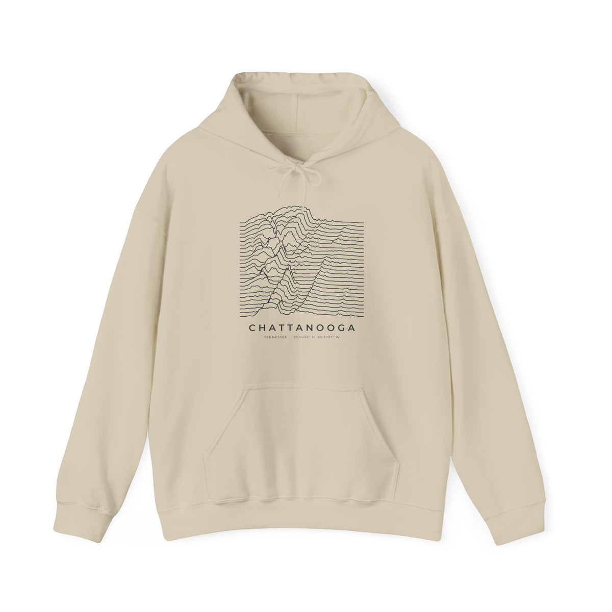 Chattanooga Ridgeline Hoodie
