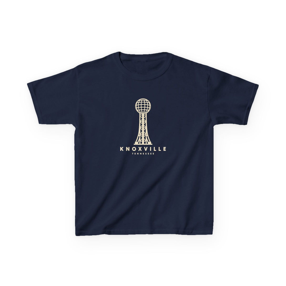 Knoxville Sunsphere Kids T-Shirt