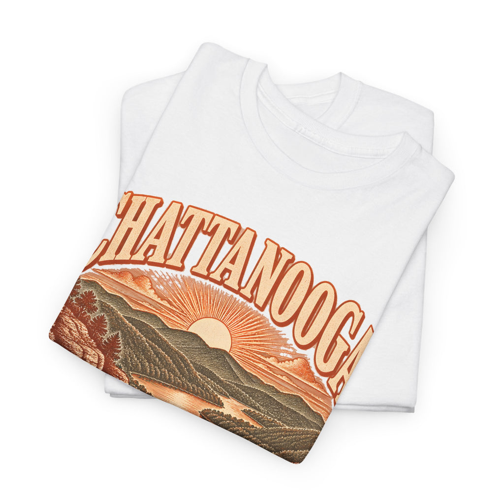 Chattanooga Engraved Valley T-Shirt