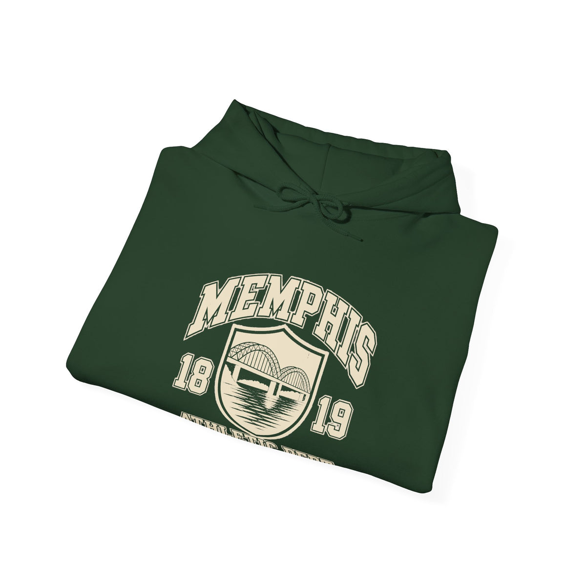 Memphis Athletic Dept Hoodie