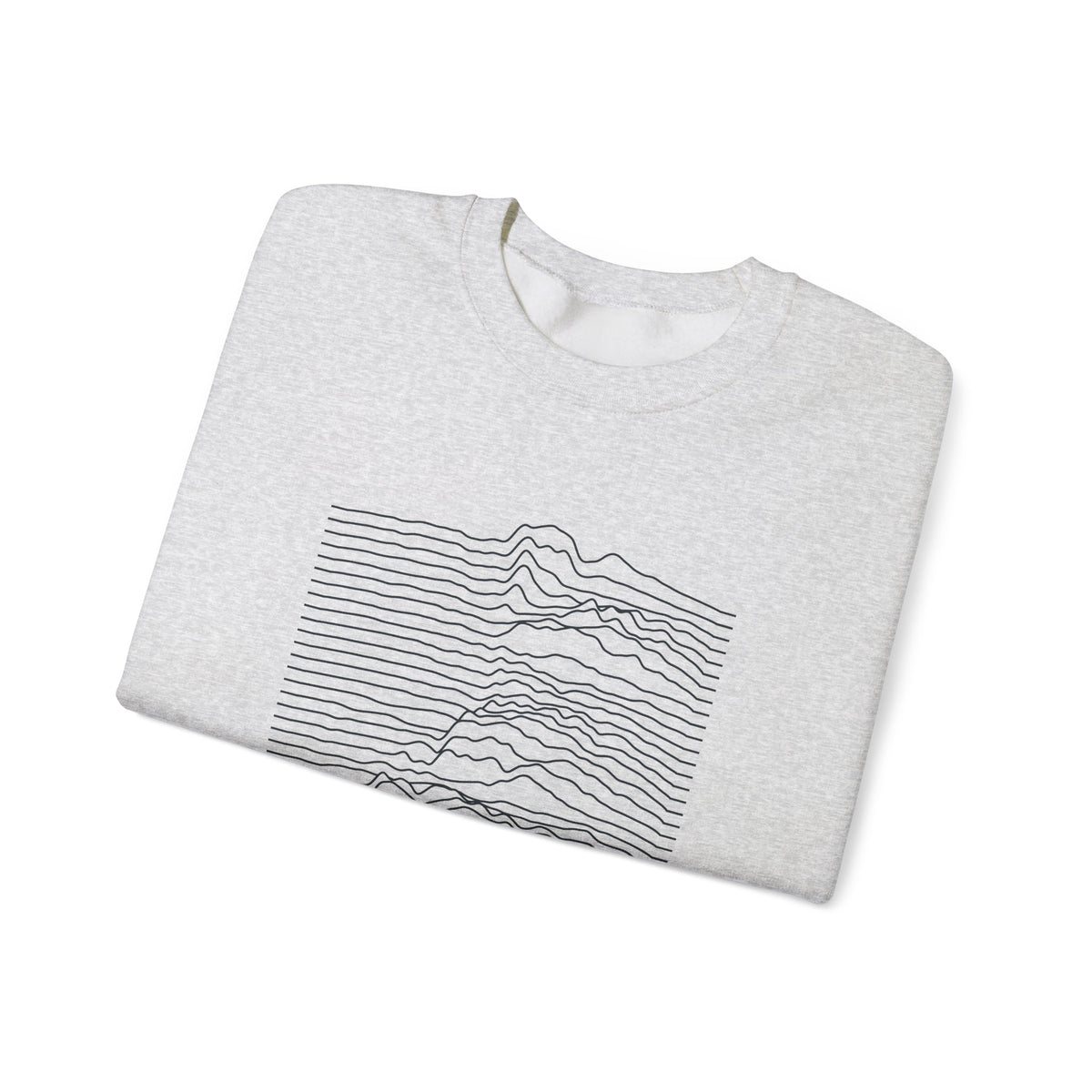 Memphis Ridgeline Crewneck Sweatshirt