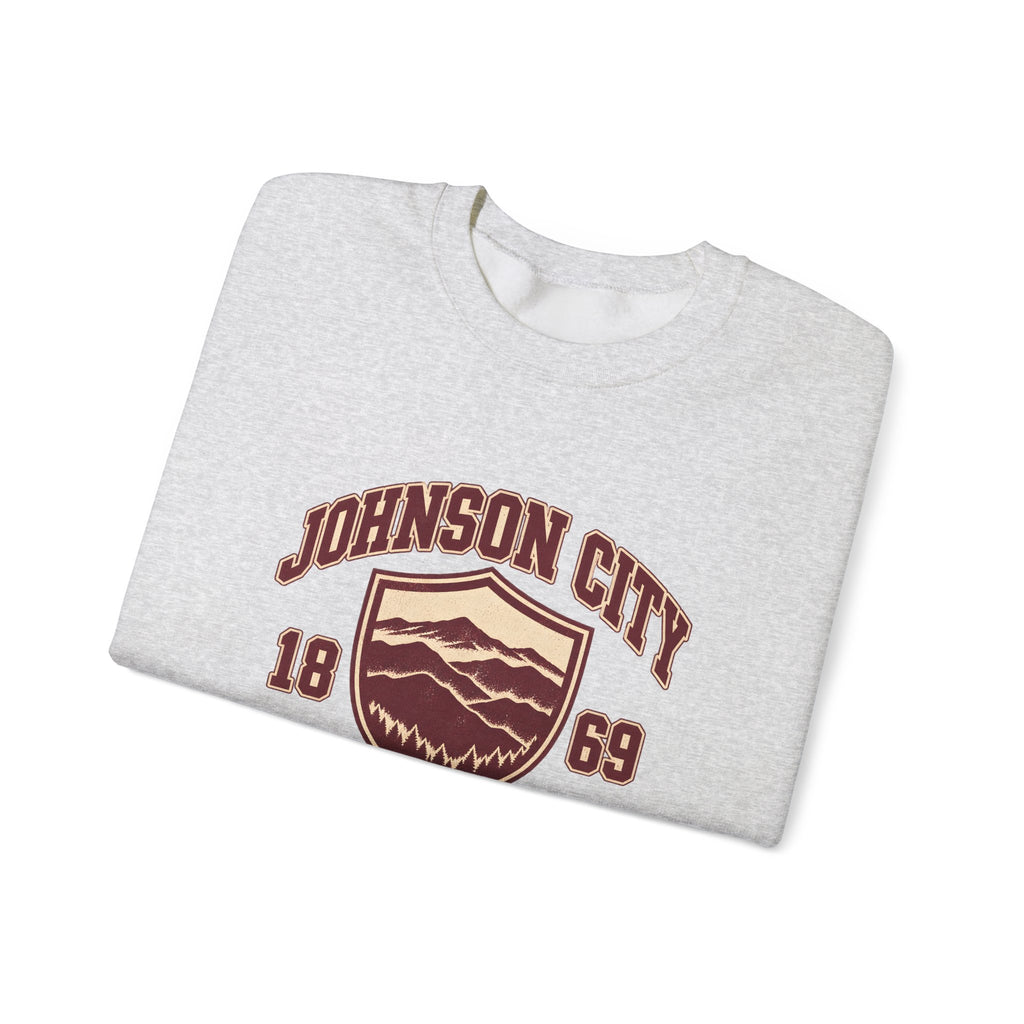 Johnson City Athletic Dept Crewneck Sweatshirt