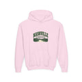 Nashville Vintage Varsity Kids Hoodie