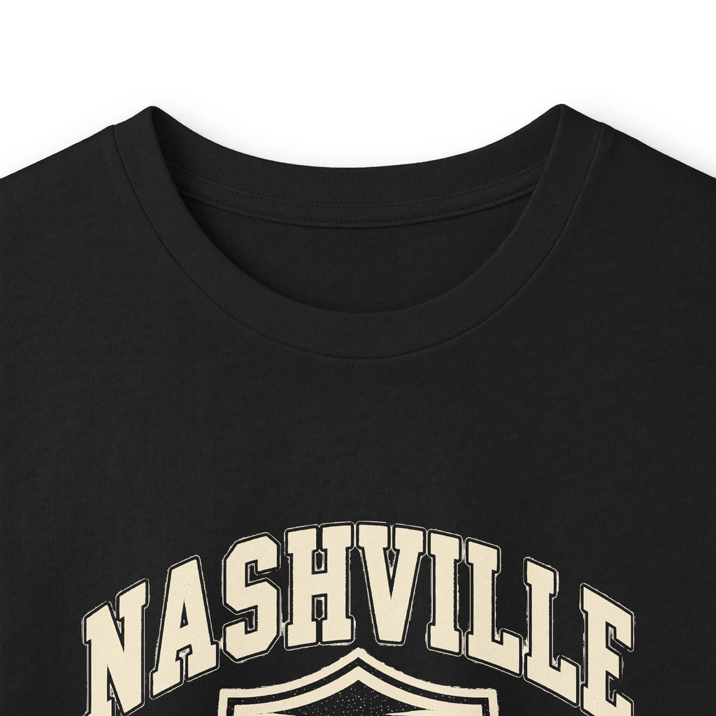 Nashville Athletic Dept Long Sleeve T-Shirt