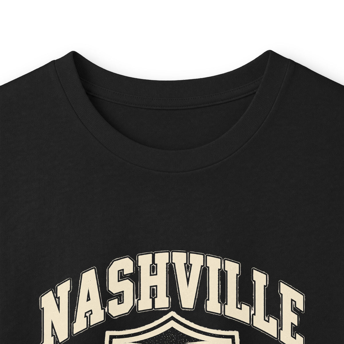 Nashville Athletic Dept Long Sleeve T-Shirt