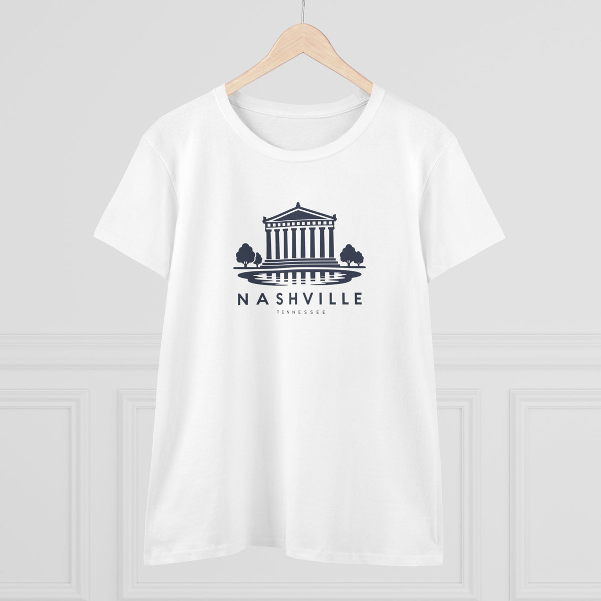 Nashville Parthenon Women's T-Shirt