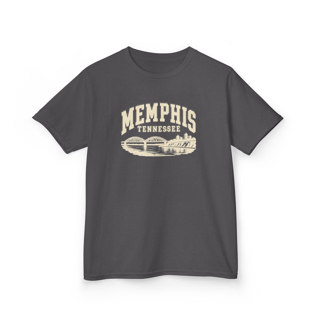Memphis Vintage Varsity Kids T-Shirt