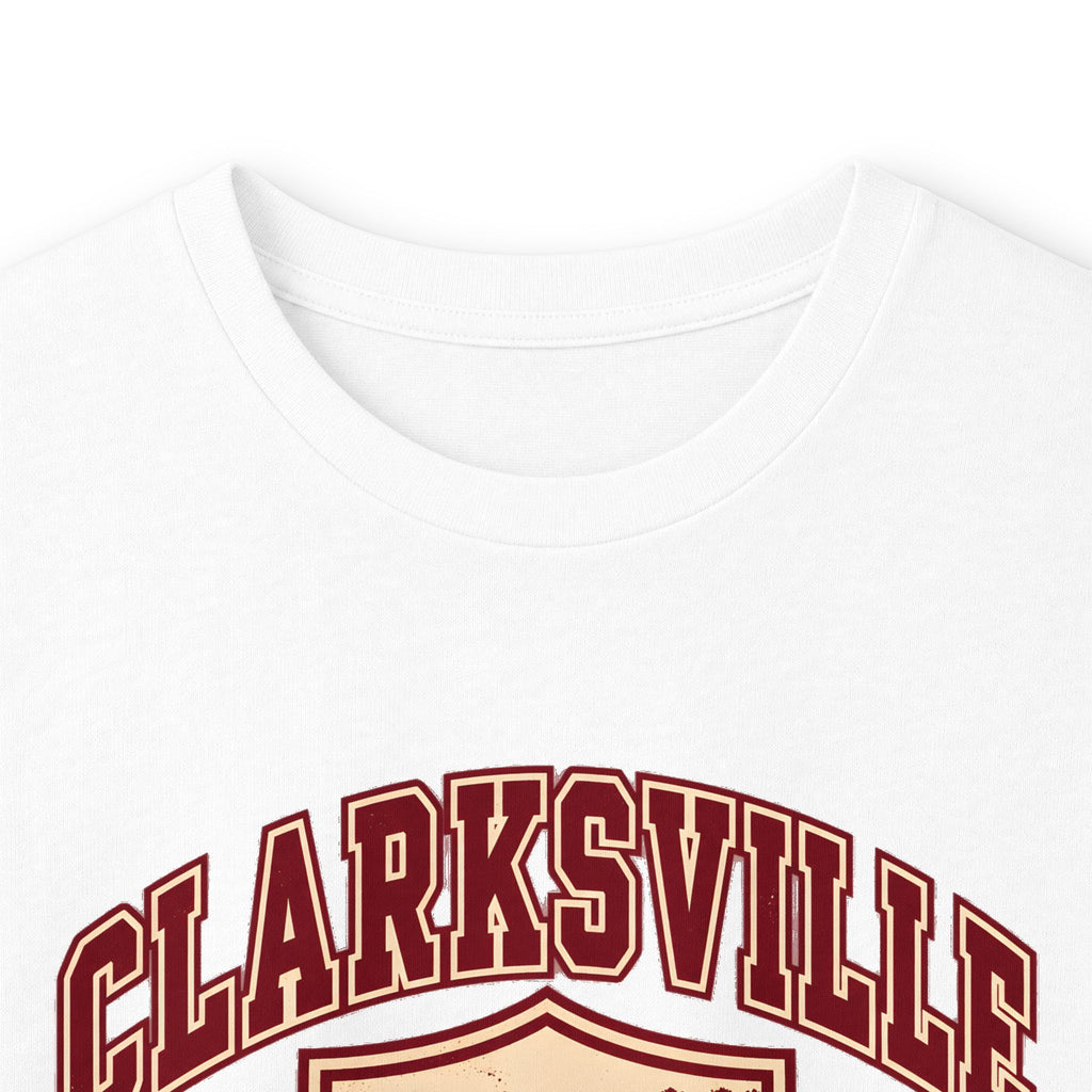 Clarksville Athletic Dept Long Sleeve T-Shirt