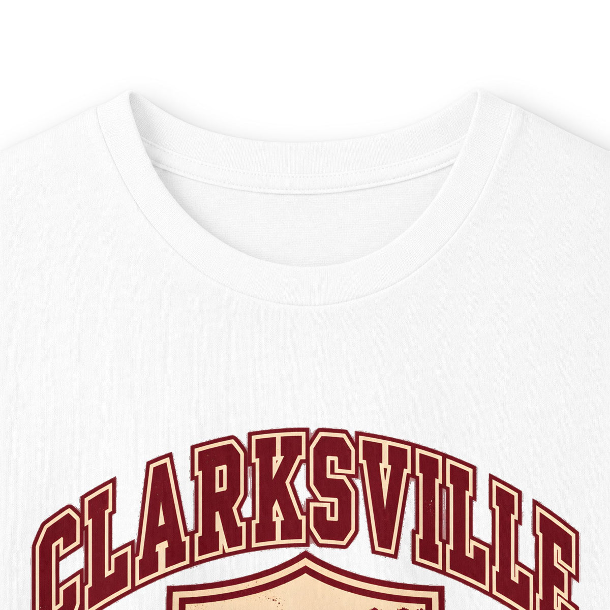 Clarksville Athletic Dept Long Sleeve T-Shirt