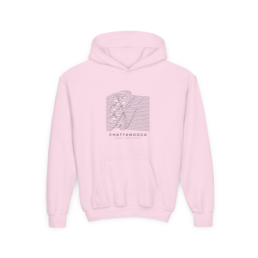 Chattanooga Ridgeline Kids Hoodie